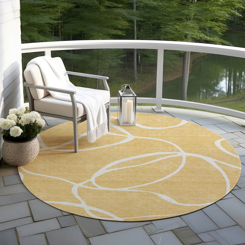 addison chantille acn999 gold rug