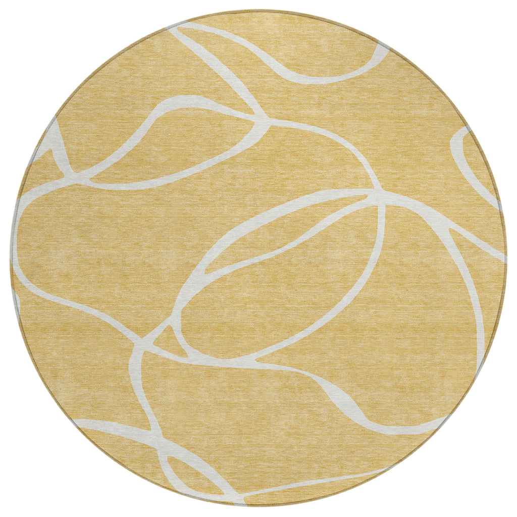 addison chantille acn999 gold rug