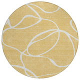 addison chantille acn999 gold rug