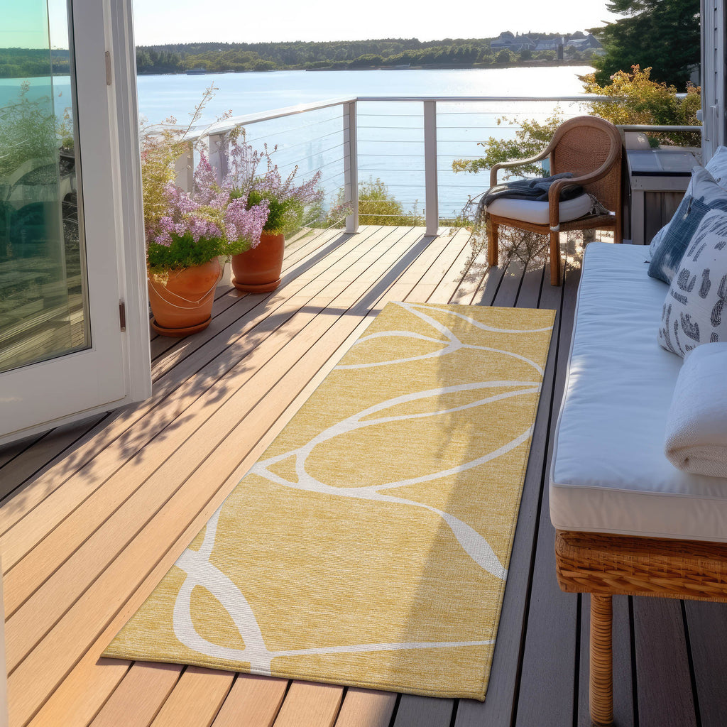 addison chantille acn999 gold rug