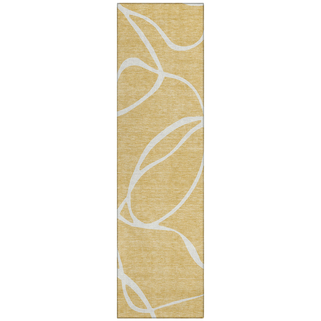 addison chantille acn999 gold rug