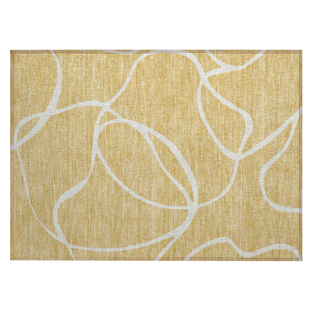 addison chantille acn999 gold rug