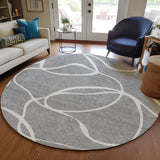 addison chantille acn999 gray rug