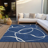 addison chantille acn999 navy rug