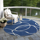 addison chantille acn999 navy rug