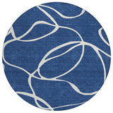 addison chantille acn999 navy rug