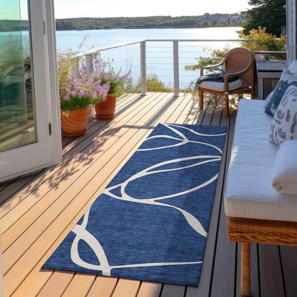 addison chantille acn999 navy rug