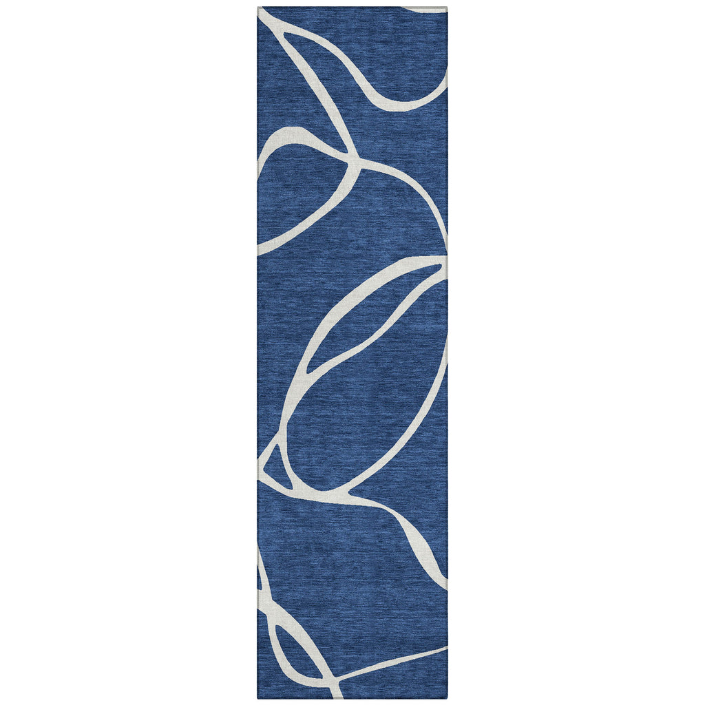 addison chantille acn999 navy rug