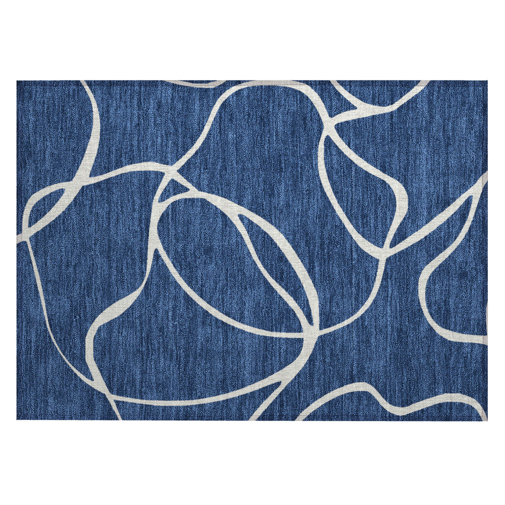 addison chantille acn999 navy rug
