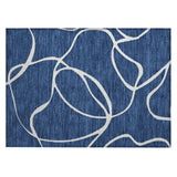 addison chantille acn999 navy rug