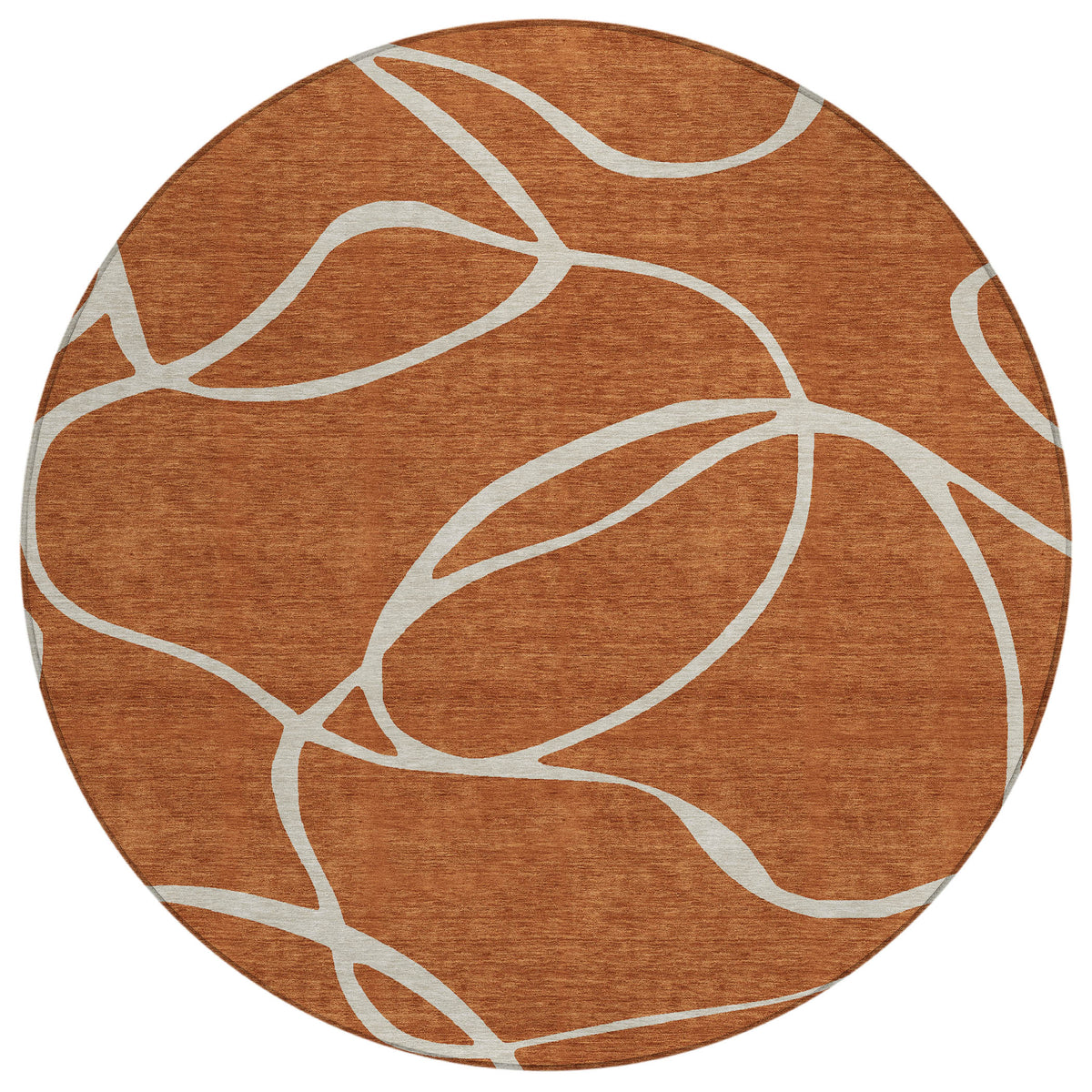 addison chantille acn999 paprika rug