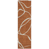 addison chantille acn999 paprika rug
