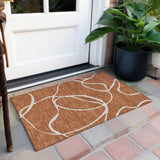 addison chantille acn999 paprika rug