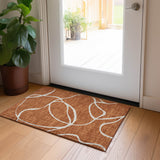addison chantille acn999 paprika rug