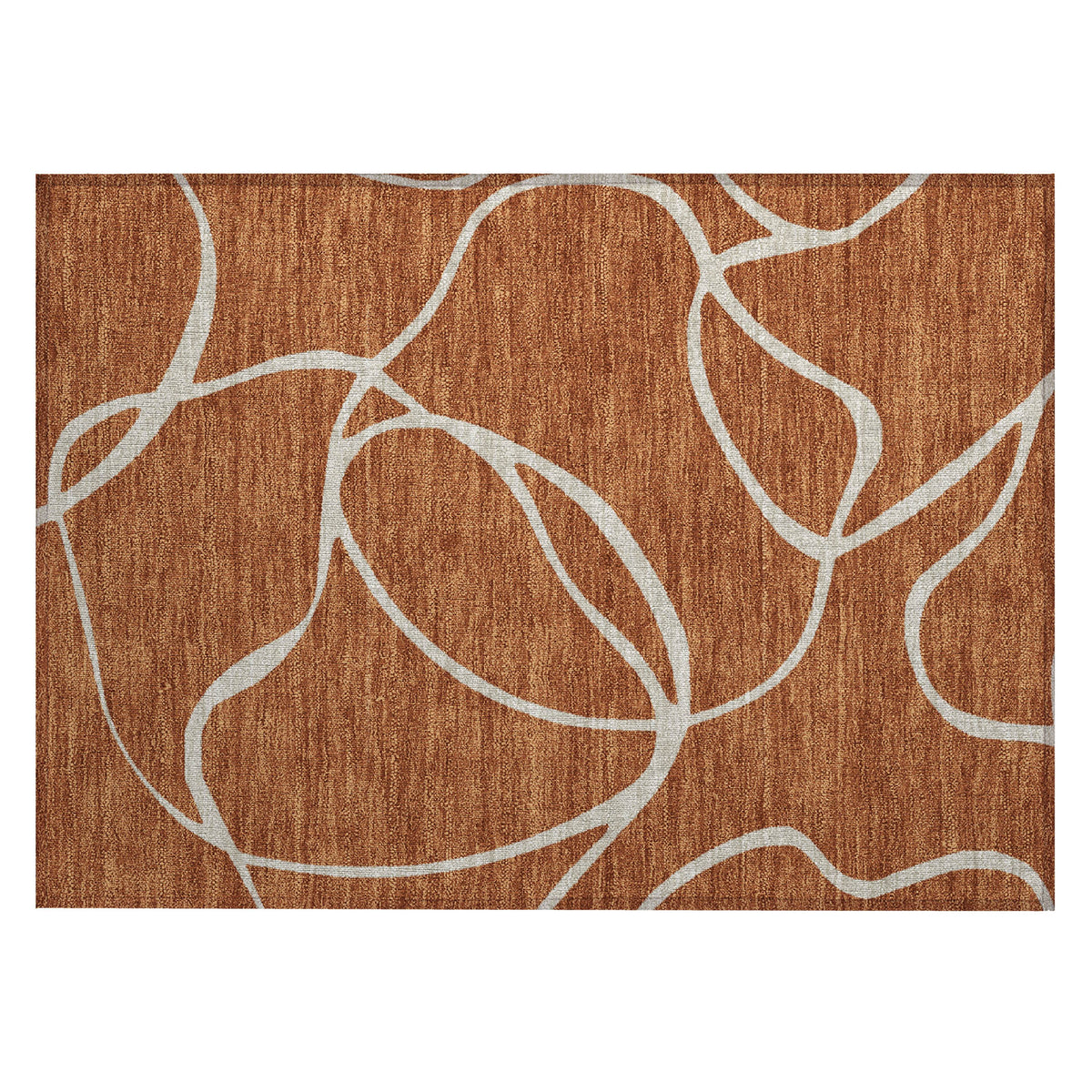 addison chantille acn999 paprika rug