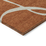 addison chantille acn999 paprika rug
