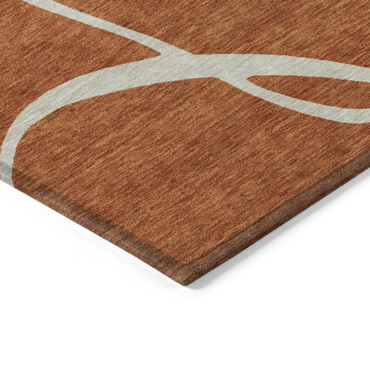 addison chantille acn999 paprika rug