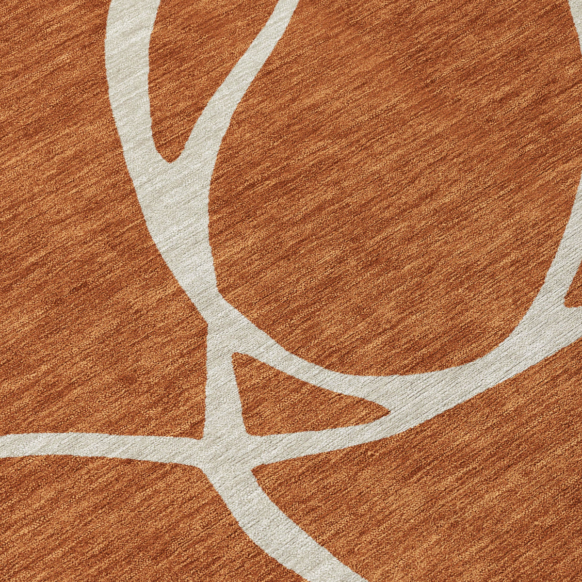 addison chantille acn999 paprika rug