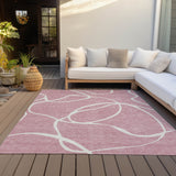 addison chantille acn999 pink rug