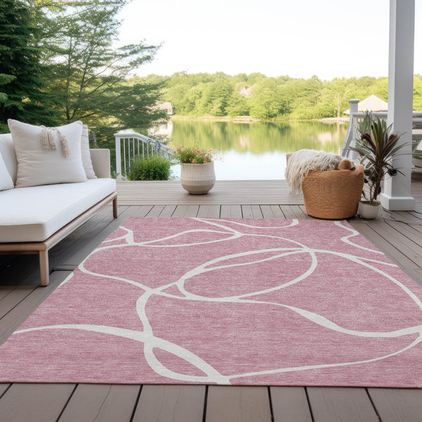 addison chantille acn999 pink rug
