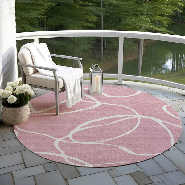 addison chantille acn999 pink rug