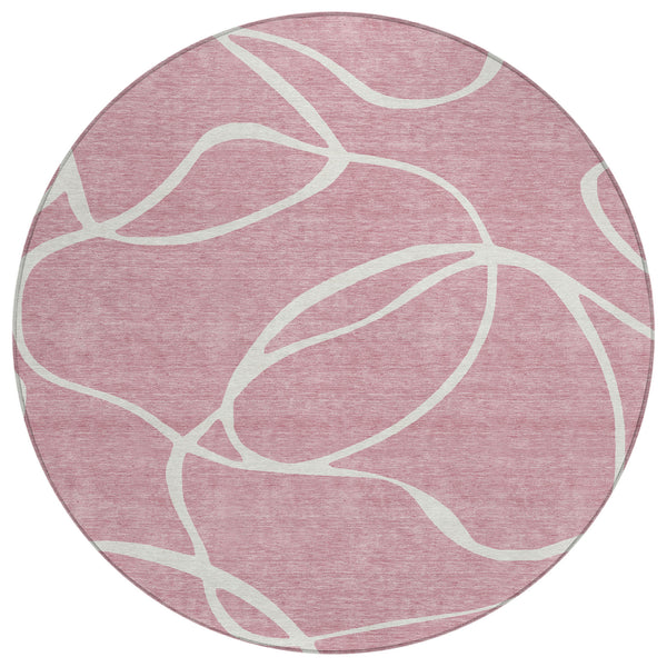 addison chantille acn999 pink rug