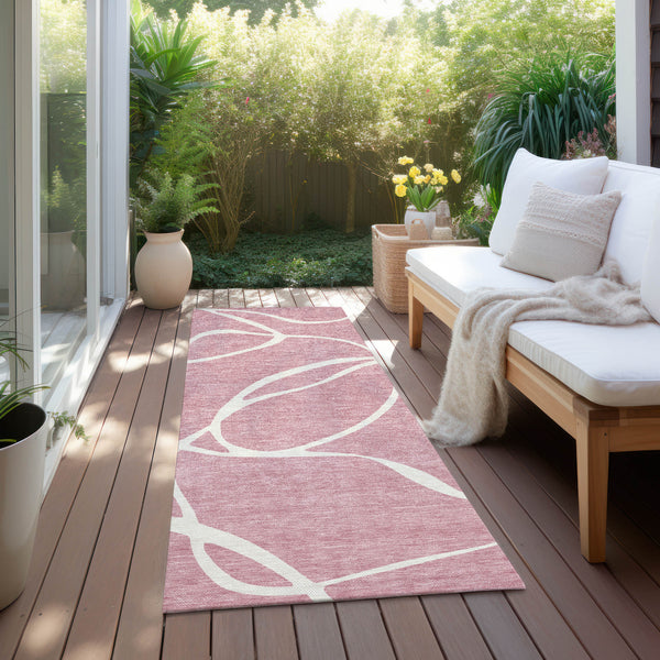 addison chantille acn999 pink rug