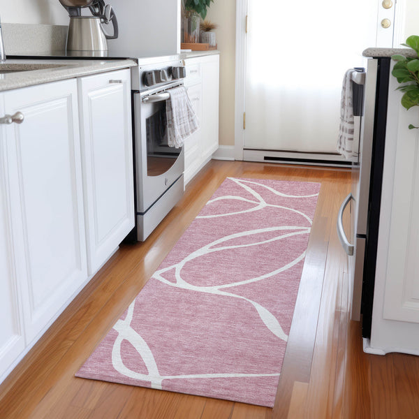 addison chantille acn999 pink rug