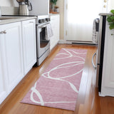 addison chantille acn999 pink rug
