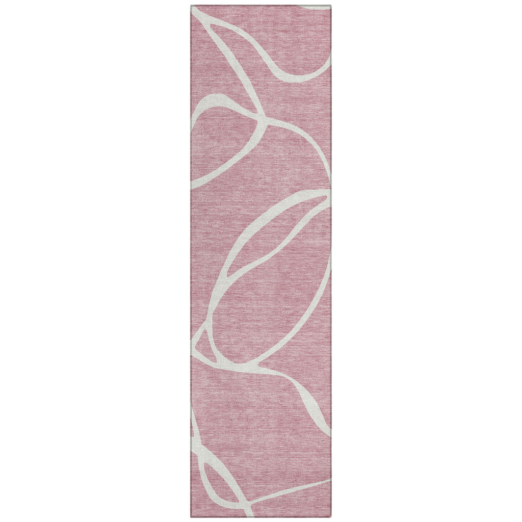 addison chantille acn999 pink rug