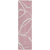 addison chantille acn999 pink rug