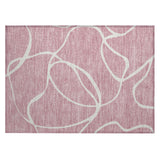 addison chantille acn999 pink rug