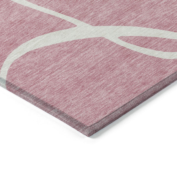 addison chantille acn999 pink rug
