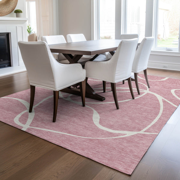 addison chantille acn999 pink rug