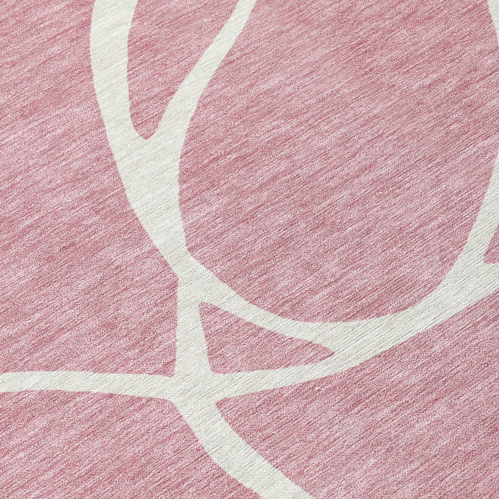 addison chantille acn999 pink rug