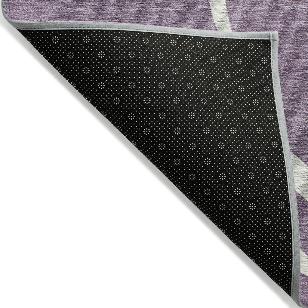 addison chantille acn999 purple rug