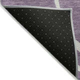 addison chantille acn999 purple rug