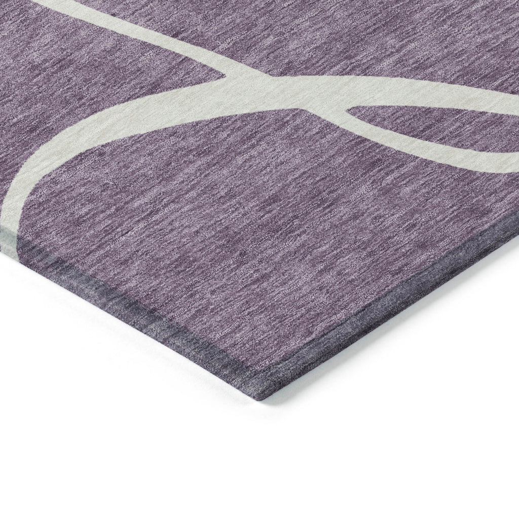 addison chantille acn999 purple rug
