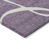 addison chantille acn999 purple rug