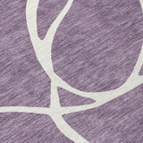 addison chantille acn999 purple rug