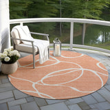 addison chantille acn999 salmon rug