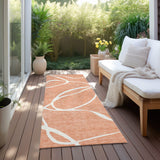 addison chantille acn999 salmon rug