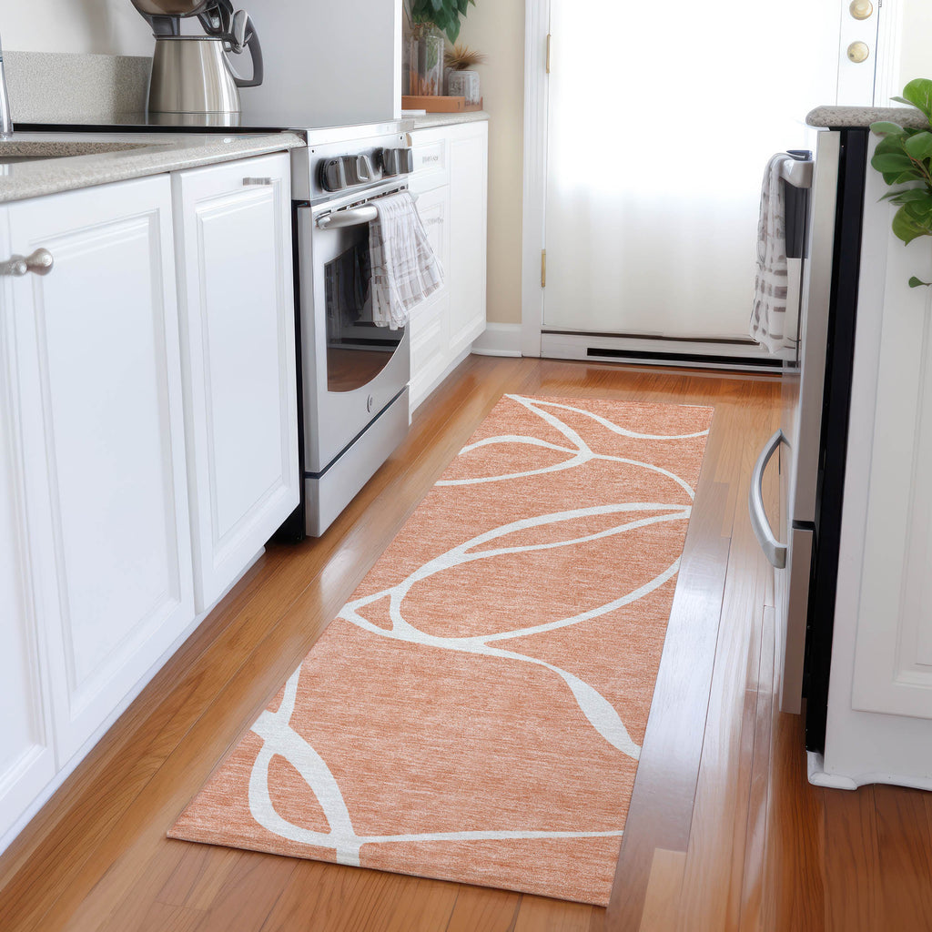 addison chantille acn999 salmon rug