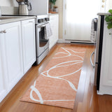 addison chantille acn999 salmon rug