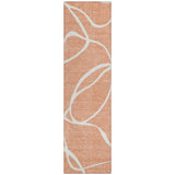 addison chantille acn999 salmon rug
