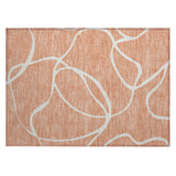 addison chantille acn999 salmon rug
