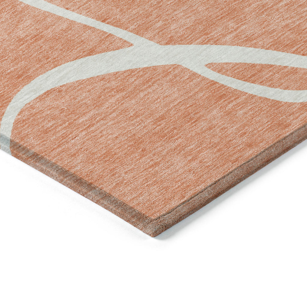addison chantille acn999 salmon rug