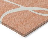 addison chantille acn999 salmon rug