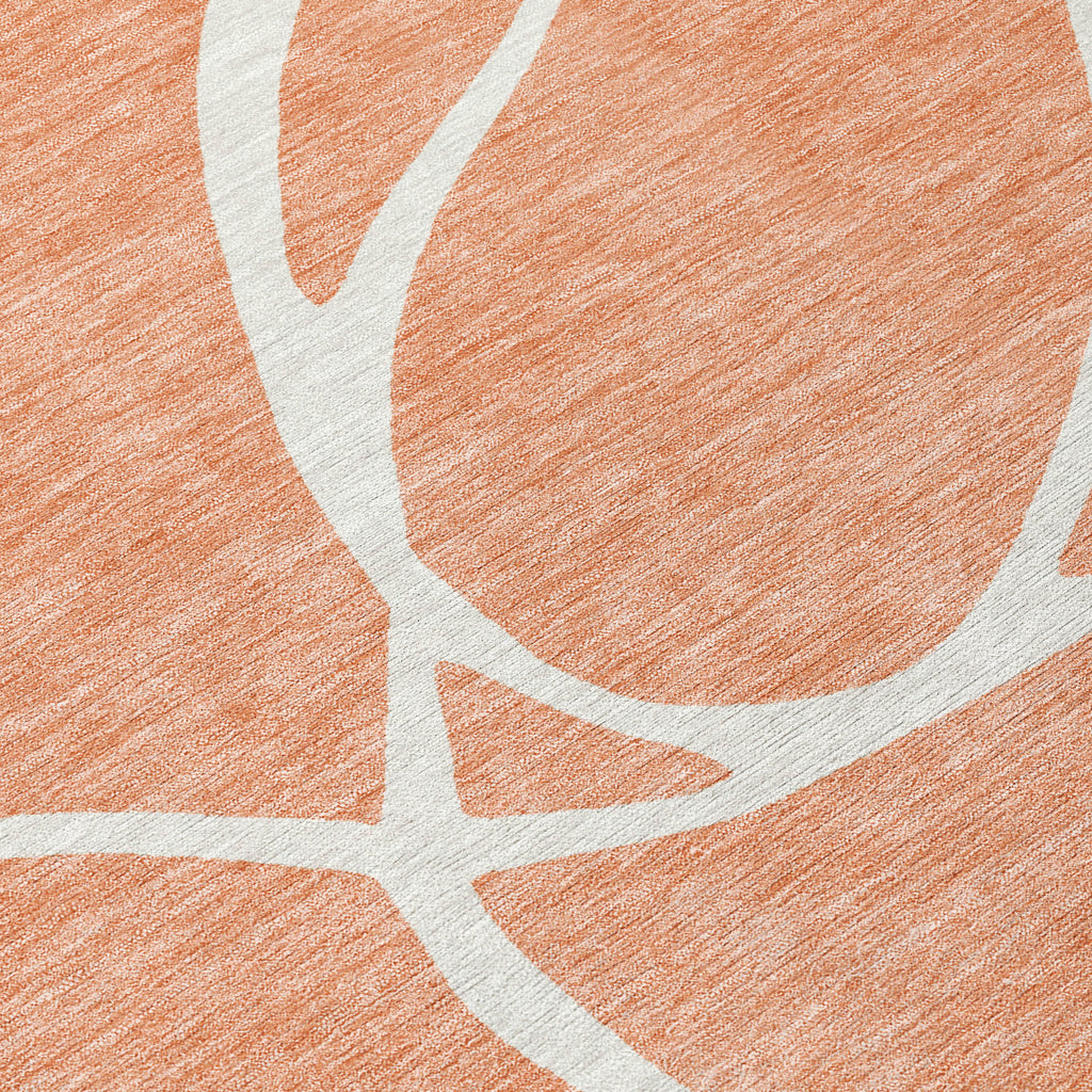 addison chantille acn999 salmon rug