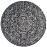 safavieh clearance adirondack adr108a silver rug